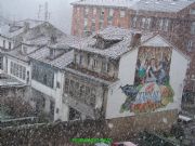 Sidreras en Villalegre. Avils, Asturias